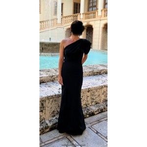 C/Meo Collective On The Level Gown Black L